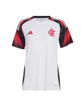 Flamengo Zenski Gostujuci Dres 2025-26 Kratak Rukavima Flamengo Zenski Gostujuci Dres 2025-26 Kratak Rukavima